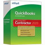 Intuit Quickbooks Contractor Photos