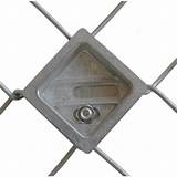 Fence Sign Mounting Brackets Images