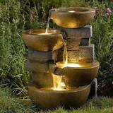 Outdoor Electric Fountain Pictures