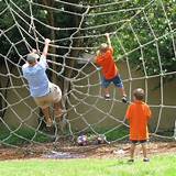 Photos of Outdoor Playing Equipment