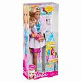 Pictures of Baby Doctor Barbie Doll