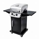 Char Broil 2 Burner Gas Grill Stainless Steel Photos