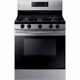 Images of Samsung Gas Stove Home Depot