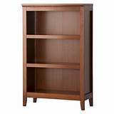 Pictures of Carson 5 Shelf Bookcase