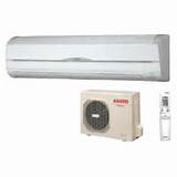 Sanyo Air Conditioning