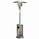 Pictures of Standing Gas Heater