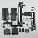 Kenmore Elite Dishwasher Upper Rack Parts Pictures