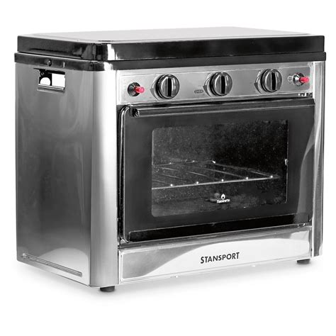 Pictures of Stainless Steel Gas Stove And Oven