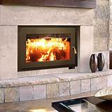 Images of Lennox Ventless Gas Fireplace