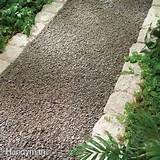 Rocks For Garden Path