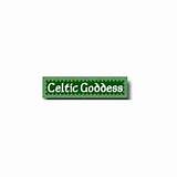 Pictures of Celtic Bumper Stickers