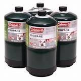 Coleman Camping Gas Cylinders