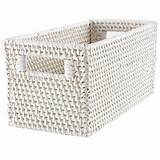 Images of Small Storage Baskets