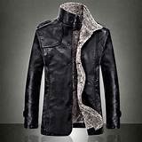 Pictures of Fashion Leather Jackets Mens