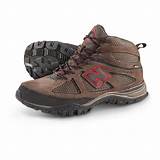 Pictures of New Balance Hiking Boots