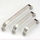 Stainless Steel Drawer Pulls Images