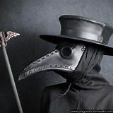 Photos of Plague Doctor Costume For Sale