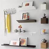 Pictures of Decorative Shelving Ideas