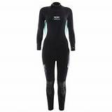 Images of Semi Dry Wetsuit Womens