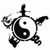 Chinese Kung Fu Logo Pictures