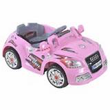 Electric Toy Car Pictures