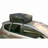 Cargo Carrier For Top Of Car