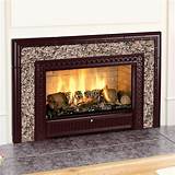 Gas Fired Fireplace Inserts Pictures