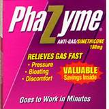 Pictures of Phazyme Gas Relief Review