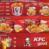 Kfc Bucket Meal Delivery