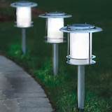 Images of Unusual Solar Lights For Garden