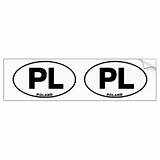 Pictures of Poland Bumper Sticker
