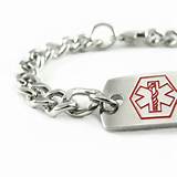 Images of Medicare Medical Alert Bracelets