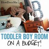 Toddler Room Decorating Ideas On A Budget Images