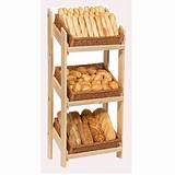 Wooden Bread Racks Images
