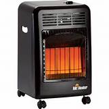 What Is A Propane Heater Pictures