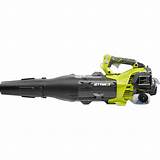 Ryobi Gas Leaf Blower Reviews Pictures