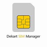 Dekart Sim Manager