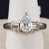 Images of Helzberg Fire And Ice Diamond Ring