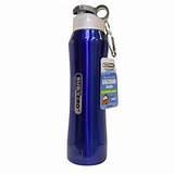 Sub Zero Stainless Steel Water Bottle Pictures