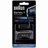 Pictures of Braun 7 Series Foil And Cutter