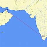 Pictures of Flights To Cochin From Dubai