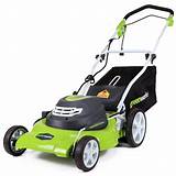 Best Gas Mower Pictures