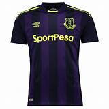 Everton Fc Gear Pictures