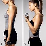 Bicep Exercises Photos