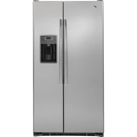 Ge Stainless Steel Refrigerator Counter Depth Pictures