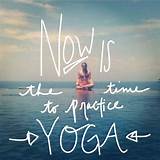 Yoga Inspirational Quotes Pictures