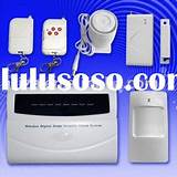 Wireless Home Security Equipment