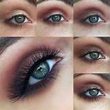 Easy To Do Makeup For Blue Eyes