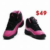 Pictures of Cheap Jordan Shoes For Girls