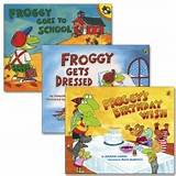 Froggy Plays Soccer Online Book
